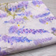 7331-薰衣草 錦絲棉柔軟垂墜印花布料/洋裝襯衫等/幅寬145cm