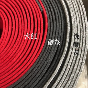 303078 特厚5mm硬質毛氈布不織布/幅寬90cm