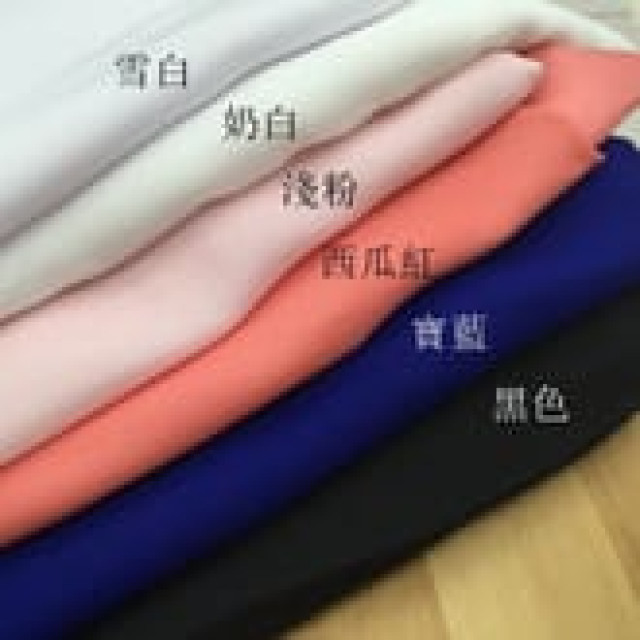 4115 高檔緞面雪紡最好的仿真絲雪紡/光澤不透垂感好/寬150