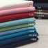 5064 素色棉麻/柔軟中厚/製衣手工都適合/寬140