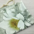 5283 綠霧荷塘仿絲軟緞/數碼印花綢緞/柔軟偏薄細滑/幅寬148cm