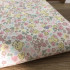 5962 花朵小熊純棉印花細帆布/幅寬110cm