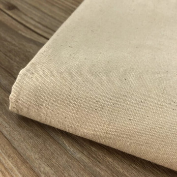 6019 8安純棉帆布坯布胚布/緊密細膩中等偏厚/幅寬160cm