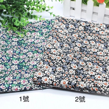 6034 小碎花印花薄棉布/幅寬145cm