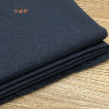 7022 深藏青牛津紡棉布中等厚度/幅寬145cm