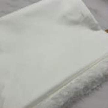 7089 白色防絨膽布/羽絨服棉衣抱枕內膽布料/防絨透氣/幅寬150cm