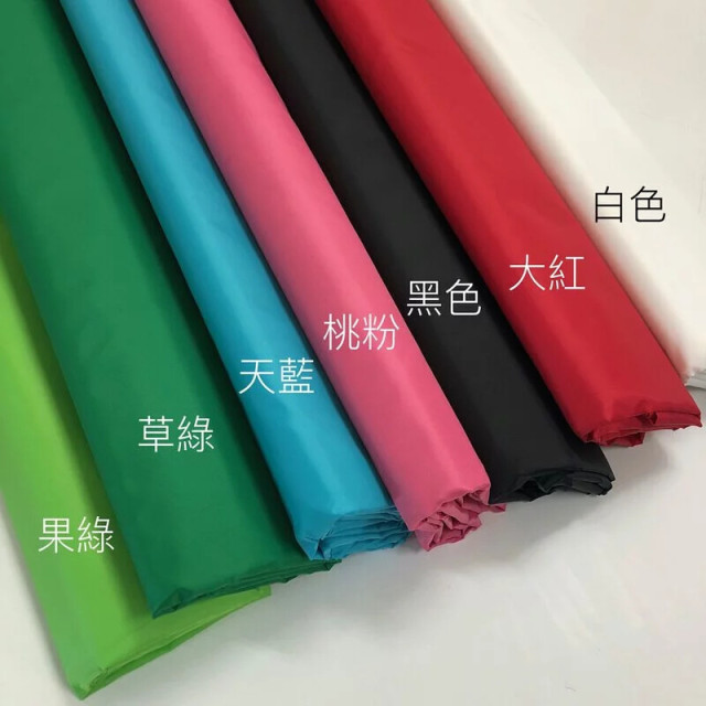 7186 300D牛津布PU塗層防水布料/中等厚度/幅寬150cm
