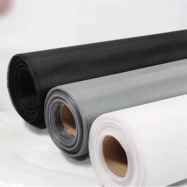 7354 防蚊PP納米網紗三色耐老化/幅寬120cm