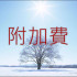附加費/訂單處理費用