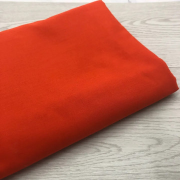 112021橘紅細膩柔滑薄棉布/製衣內襯/幅寬145cm