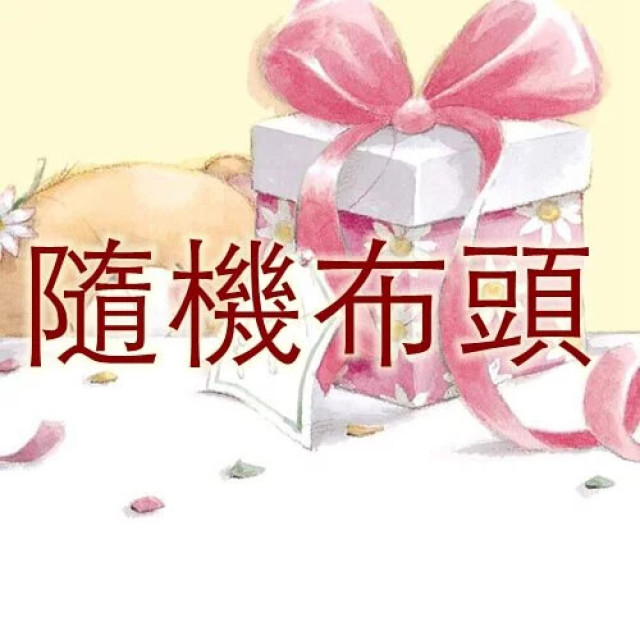 隨機布頭15片一包 20-30公分一片