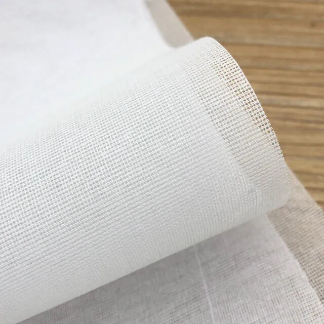 C010 中溫挺襯硬襯粘合襯燙襯/適合包袋領襯等/幅寬110cm