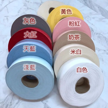 F013 純棉薄布條包邊條包條布滾條3cm寬