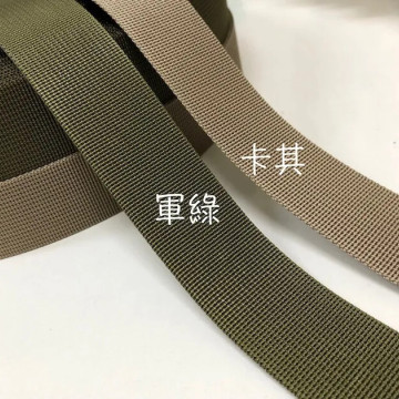 F027 滌綸織帶/牢固結實背包帳篷戶外安全帶