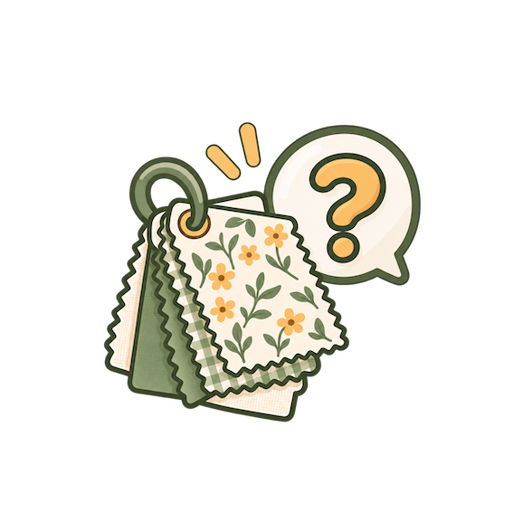 有提供布料樣品嗎